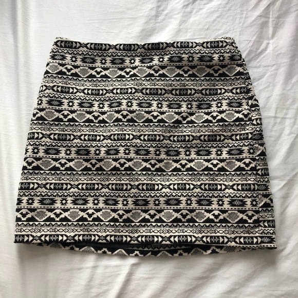 NWOT Divided Tribal print skirt - Picture 3 of 4